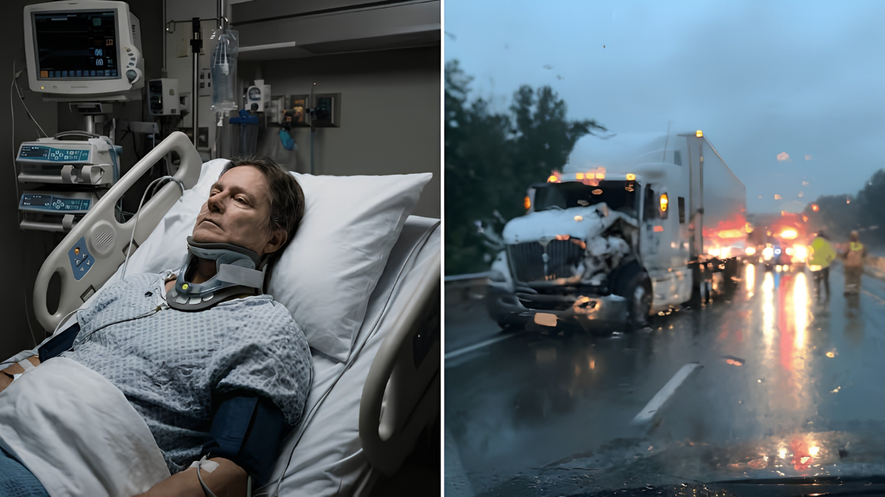 Common Injuries in Truck Accident Common Injuries in Truck Accident