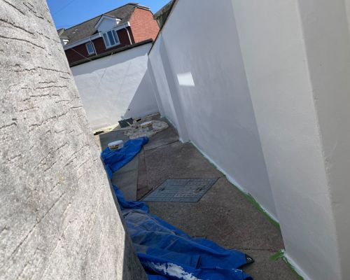 Damp Proofing — Damp proofing for homes across Exeter and South Devon, finding and fixing the cause of rising damp, penetrating damp and condensation for good