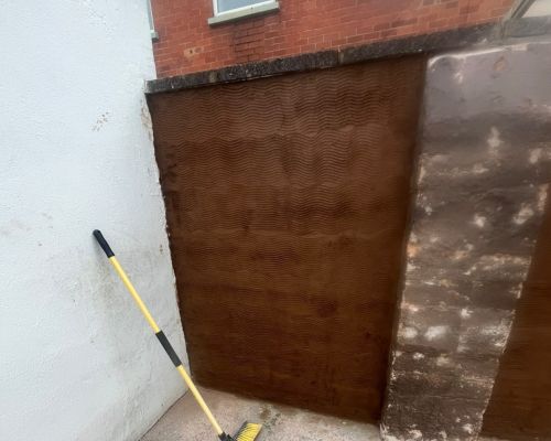 Completed project work