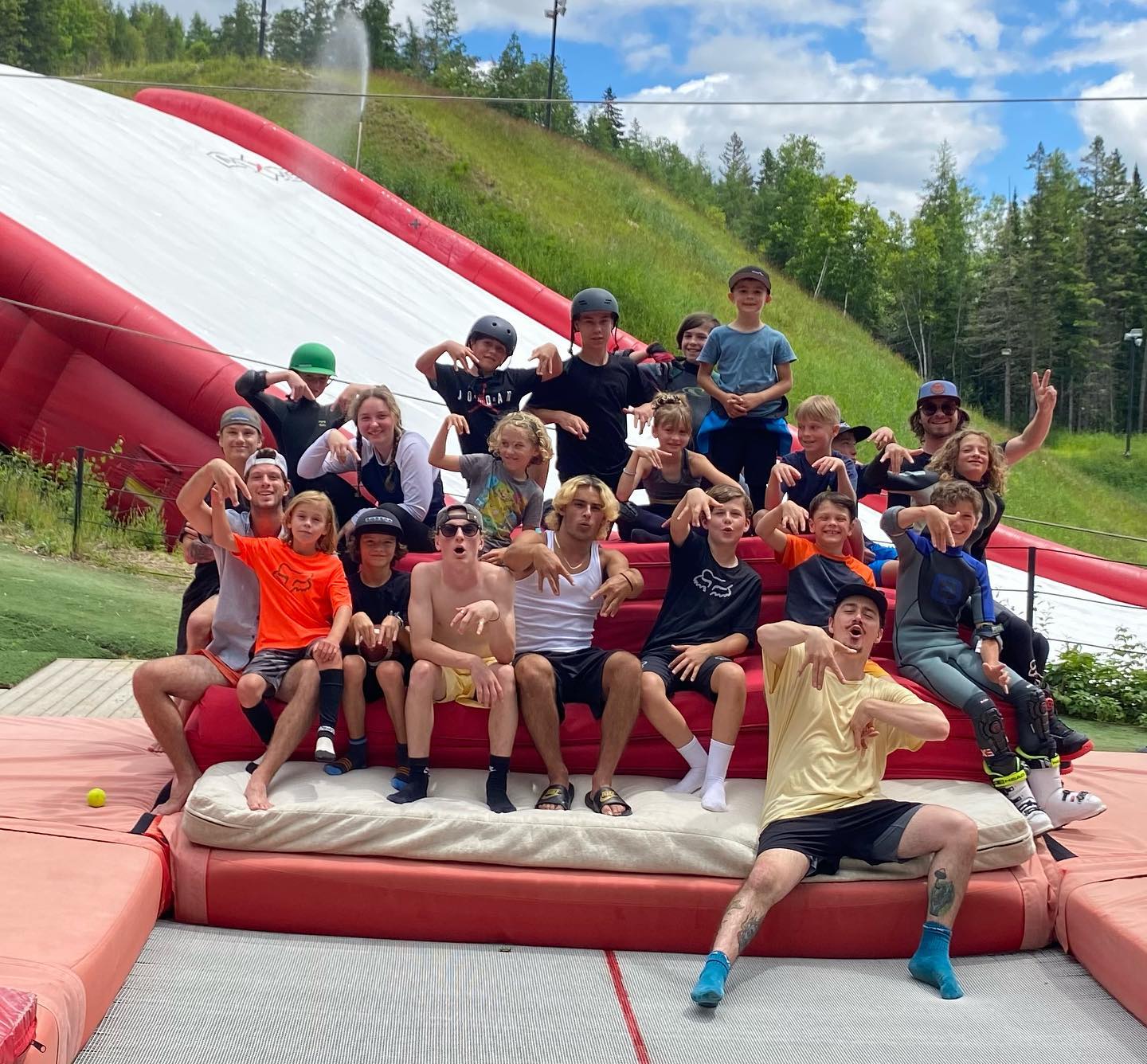 Maximizing innovation: PearlSnow takes flight in Canada with Max Henault