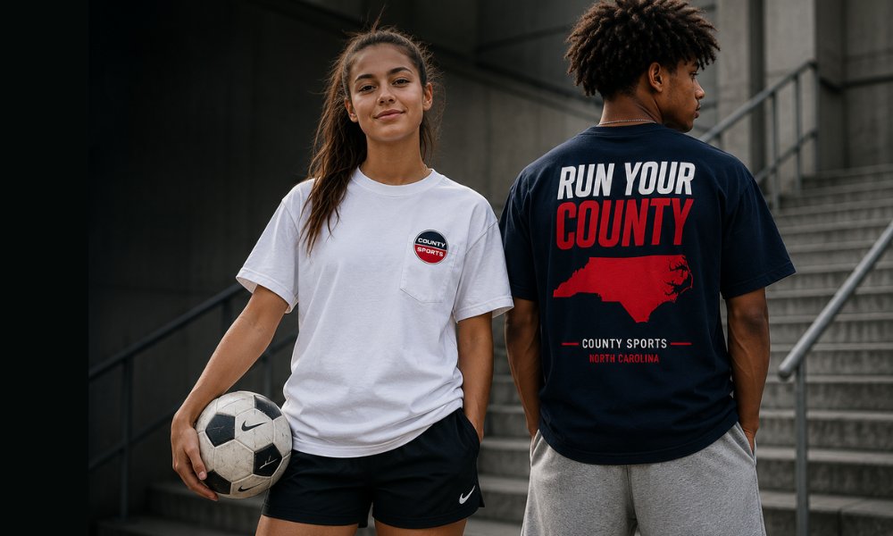 County Sports Athletics collection