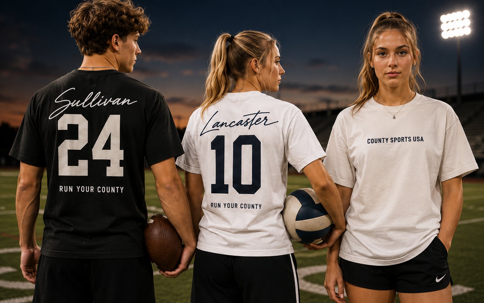 County Sports Signature Series