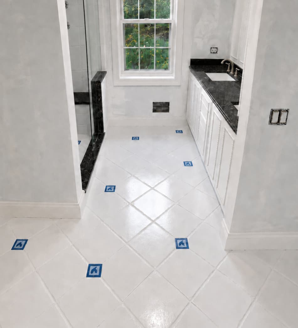 Tile and Tub Reglazing