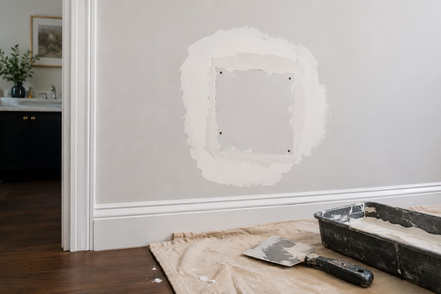 Drywall Repair