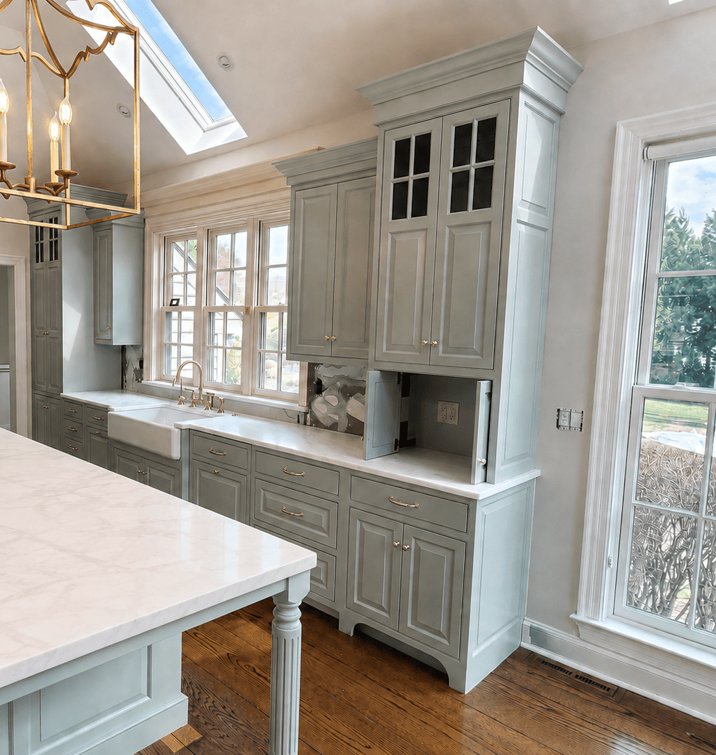 Cabinet Refinishing