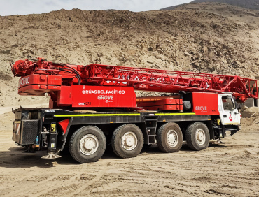 Grove GMK 4075