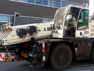 AC 40 City Terex