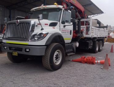 Truck Crane BKK-944
