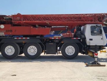 Grove GMK 3055