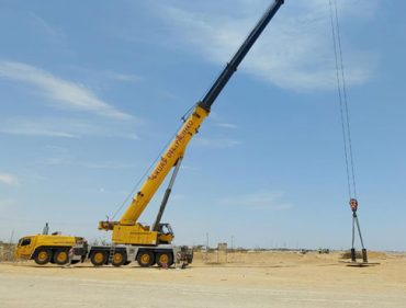 Grove GMK 6300L