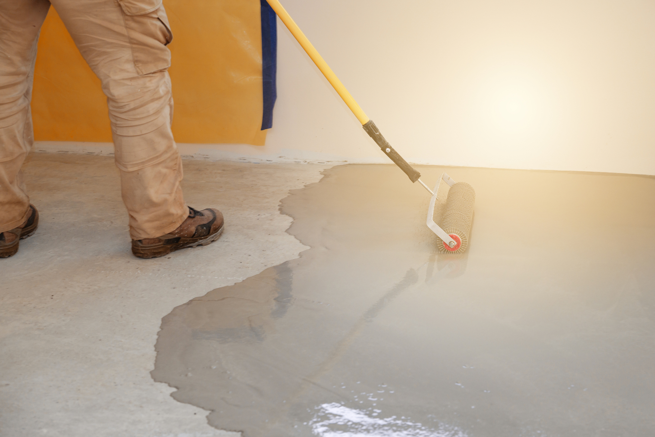 Industrial Painting Services