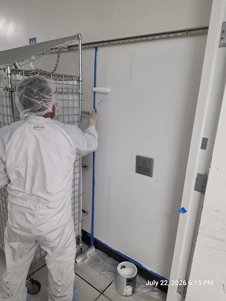 Industrial Painting Services