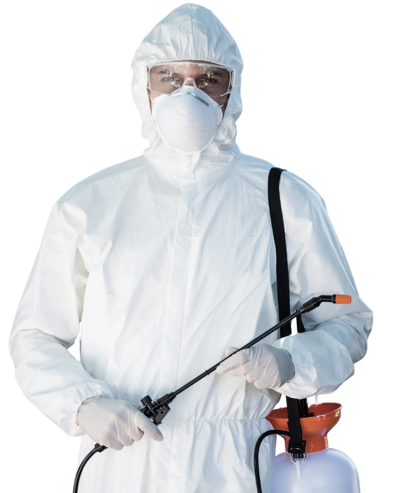 pest control worker