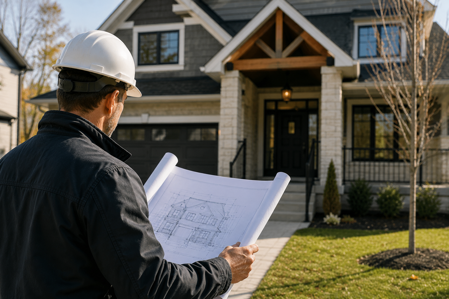 Construction and renovation project