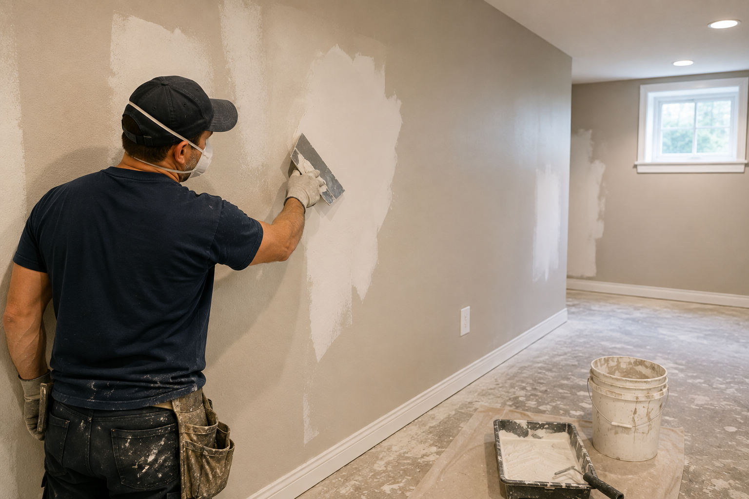 General contracting