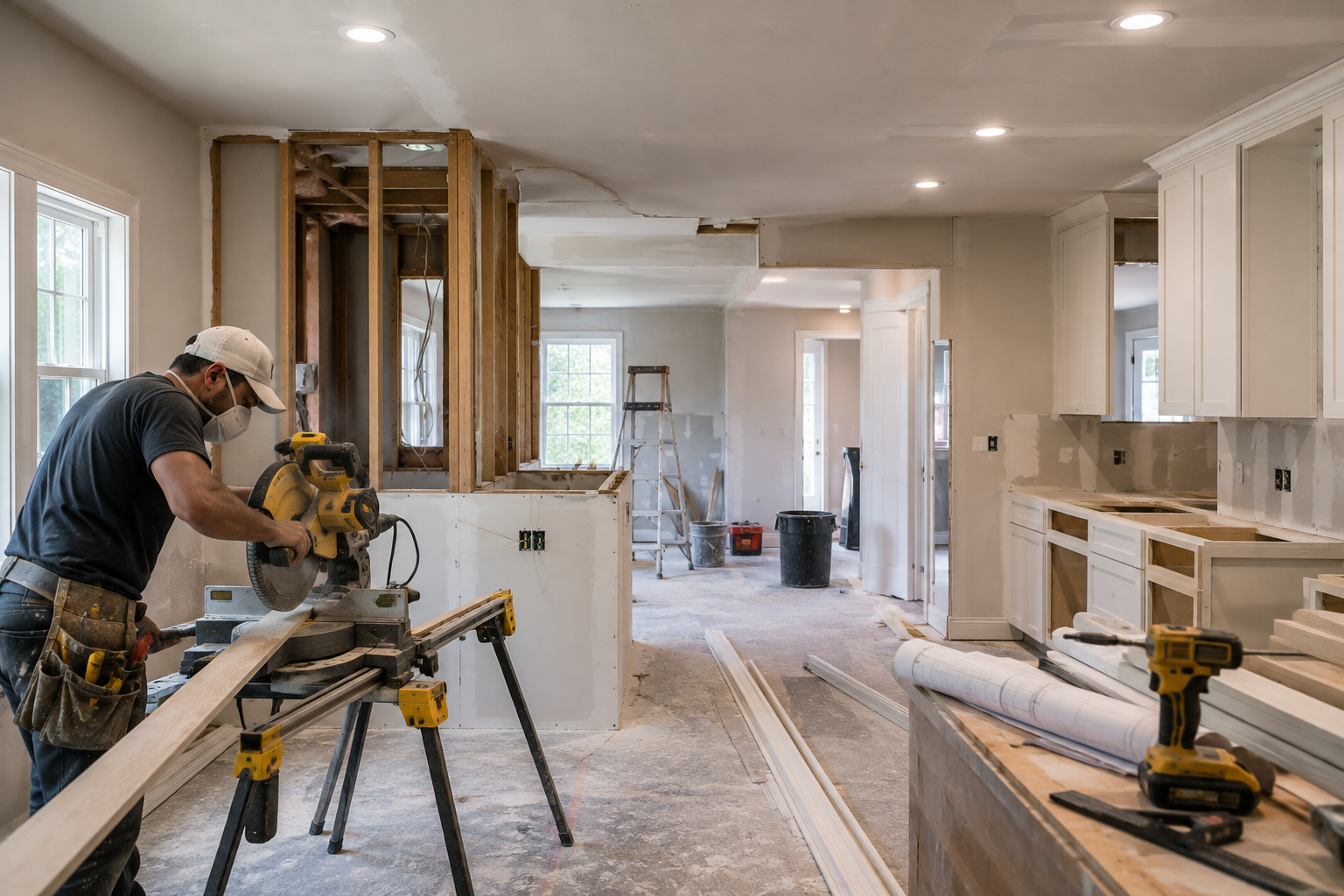 Renovations