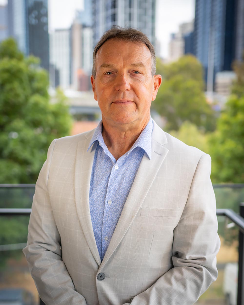 Greg Johnson, Founder of Ascend Partners