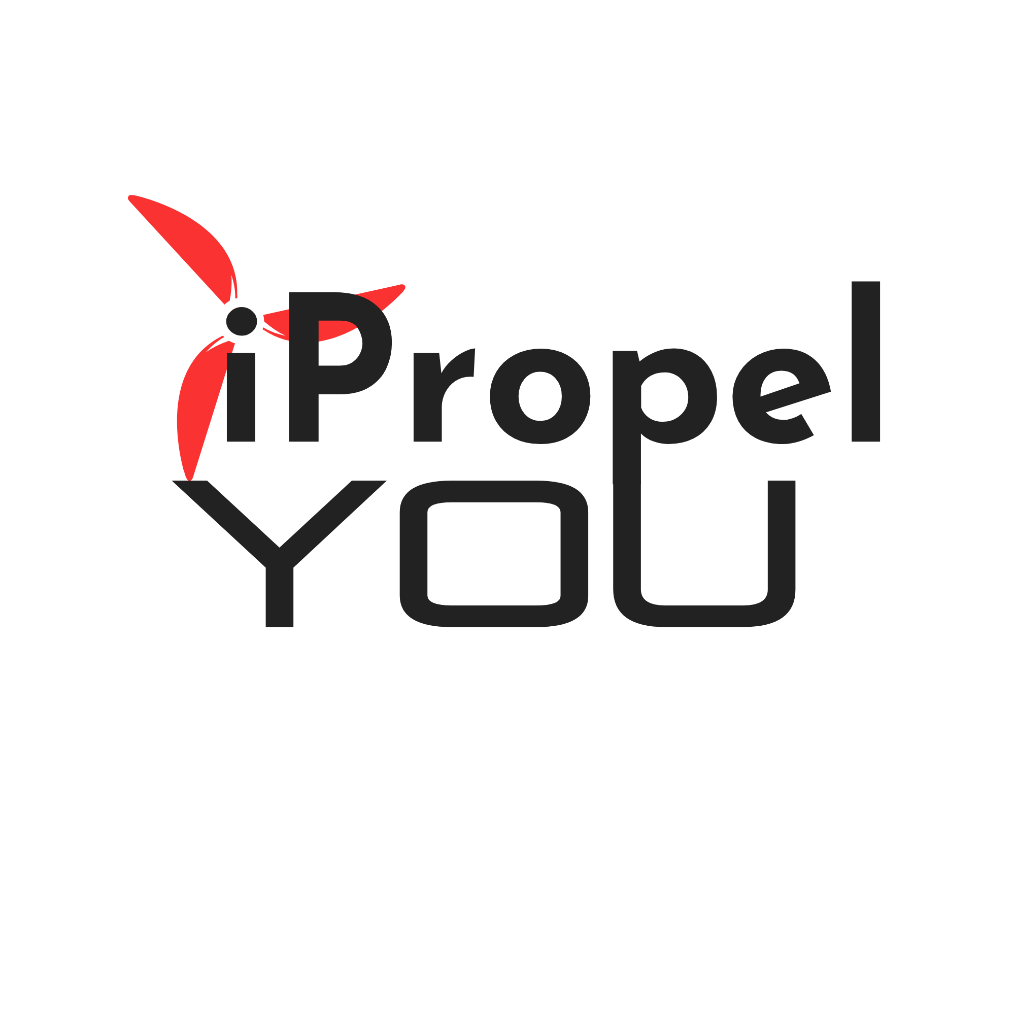 iPropel You Logo