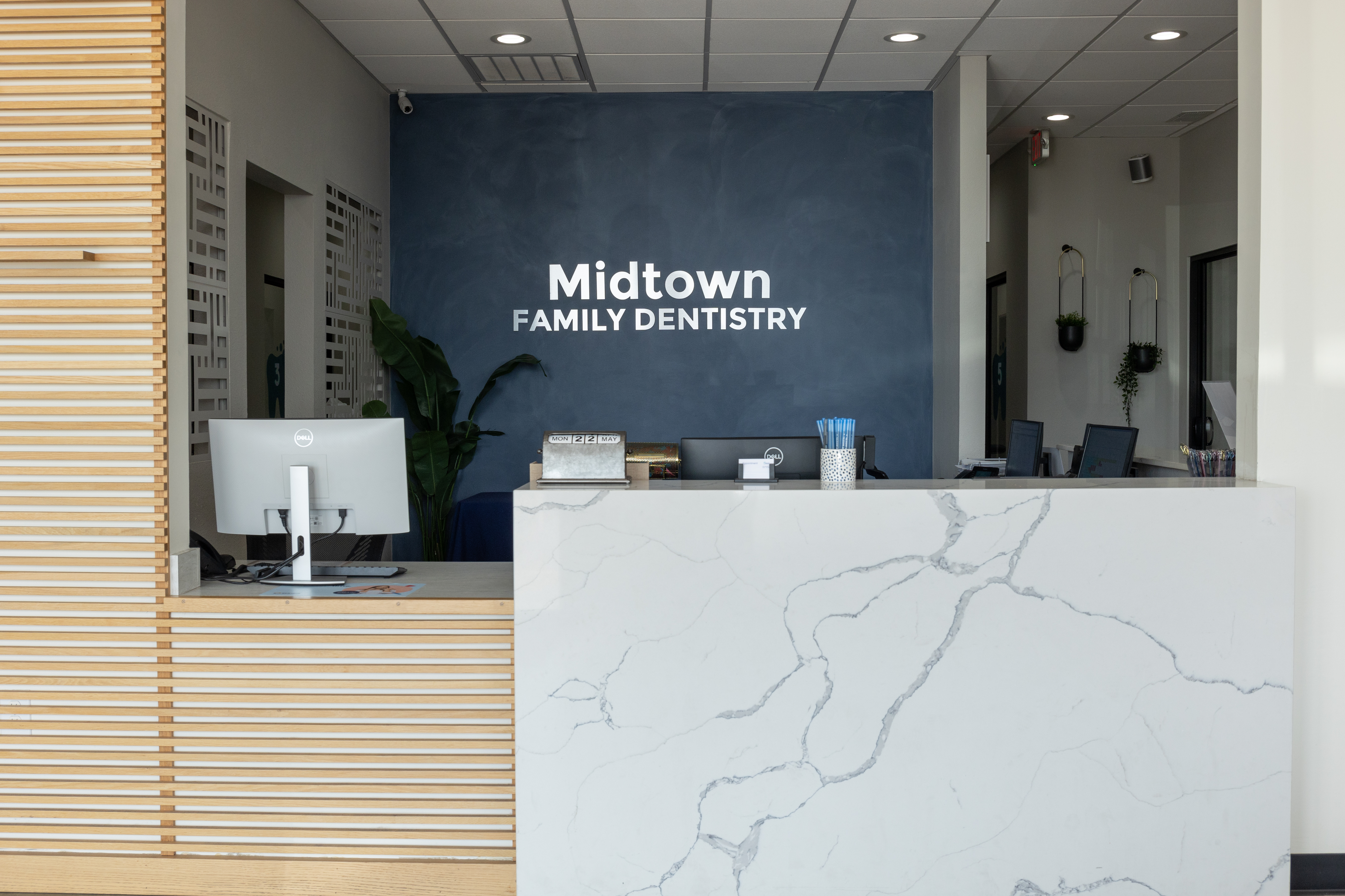Midtown Family Dentistry Office