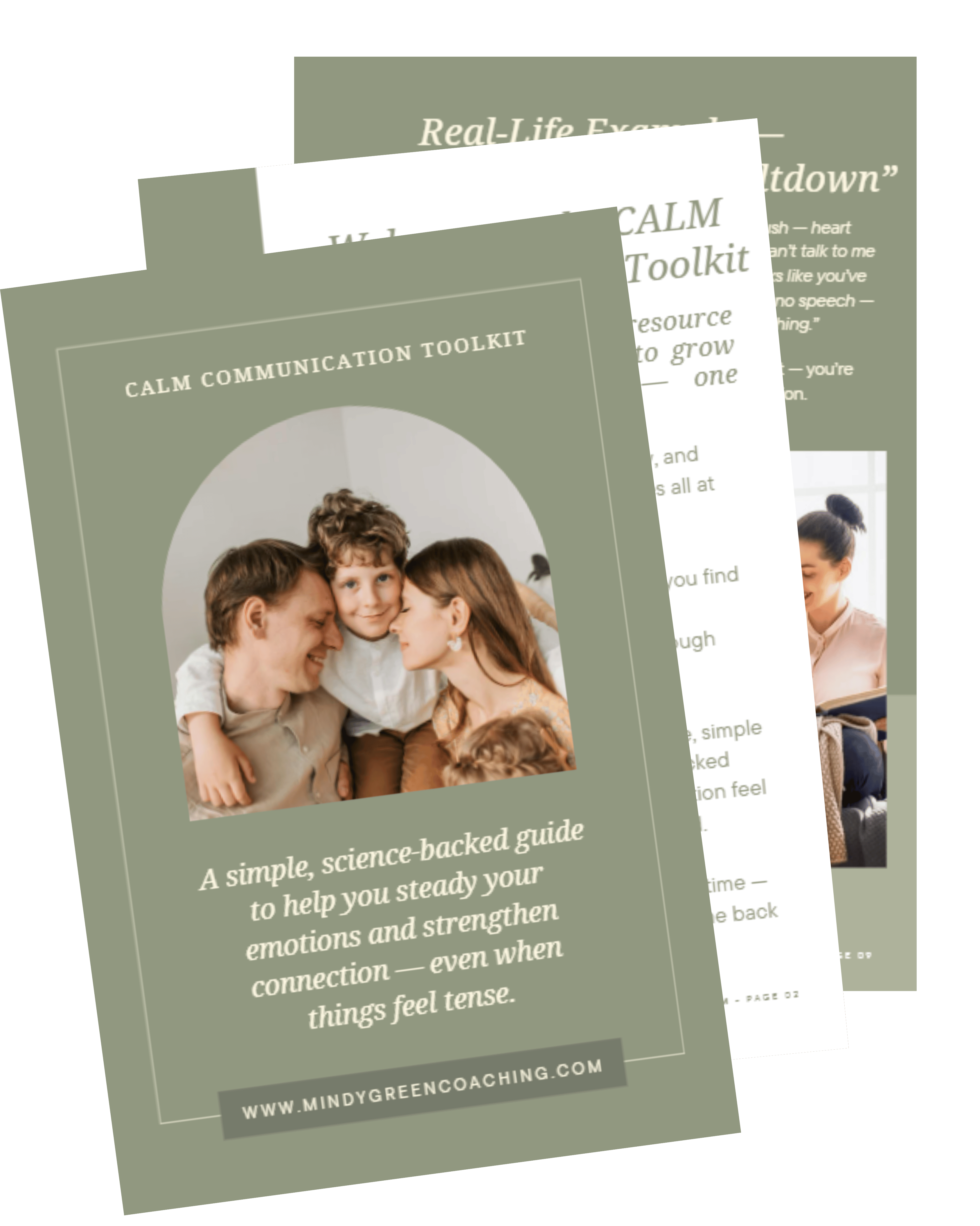 CALM Communication Toolkit