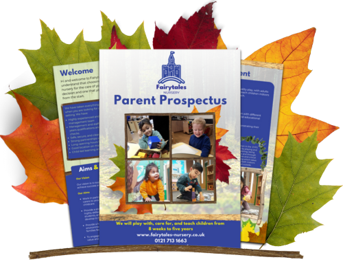 fairytales parent prospectus