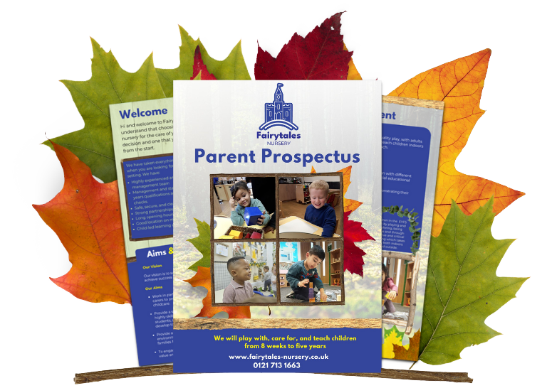 fairytales parent prospectus