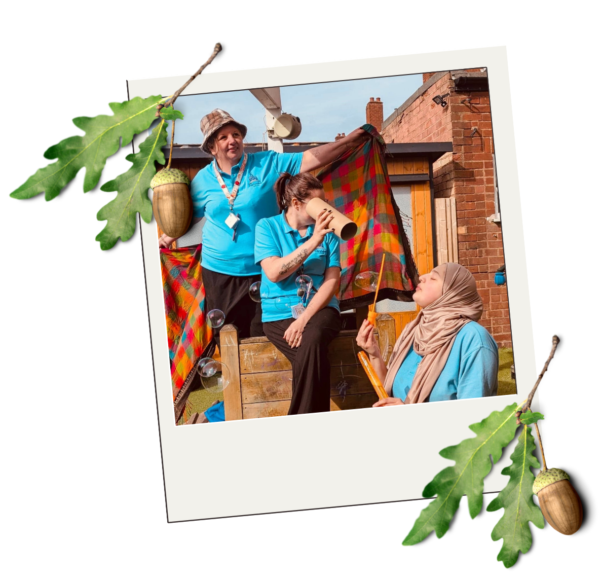staff recruitment fairytales