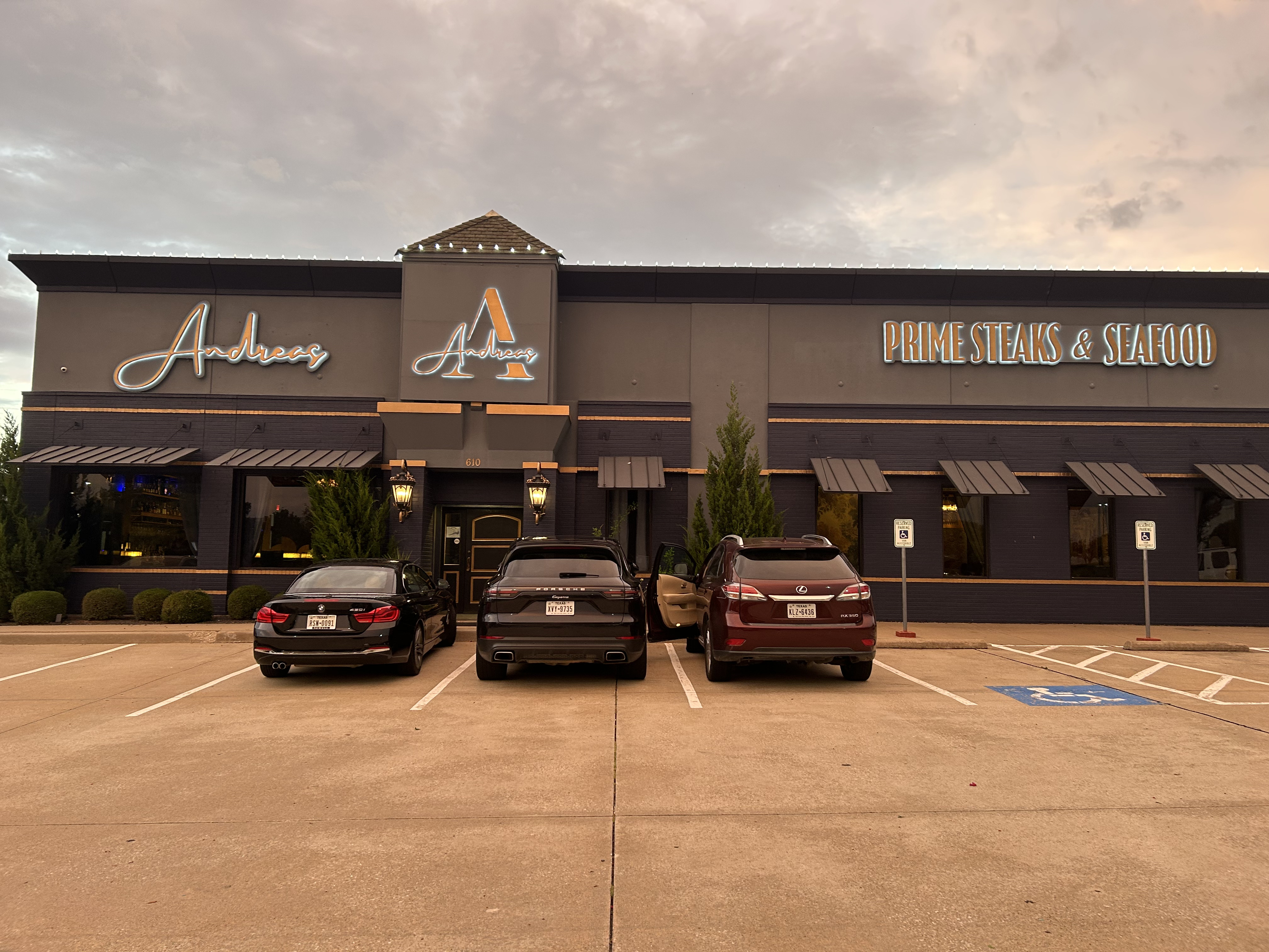 Completed exterior cleaning work in the Dallas Fort Worth area