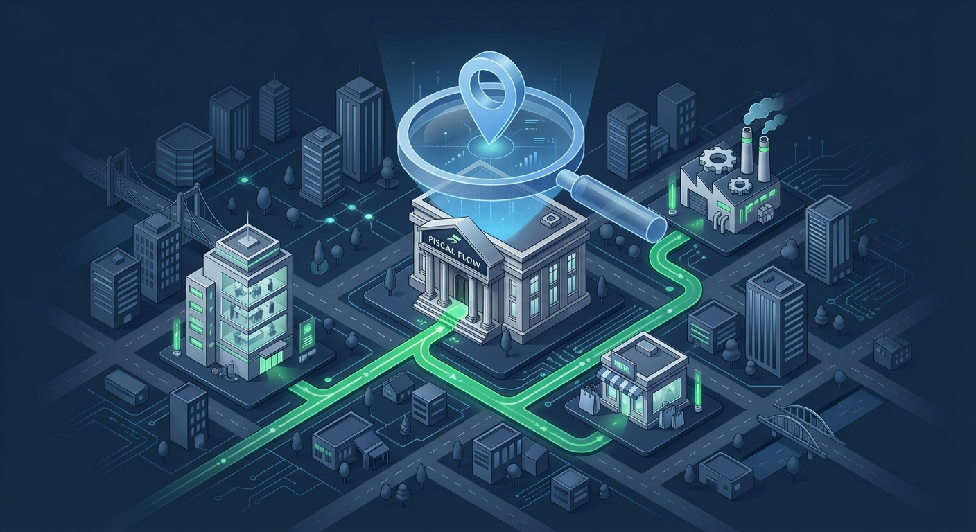 Local SEO for accountants - Fiscal Flow local search acquisition system for UK accounting firms
