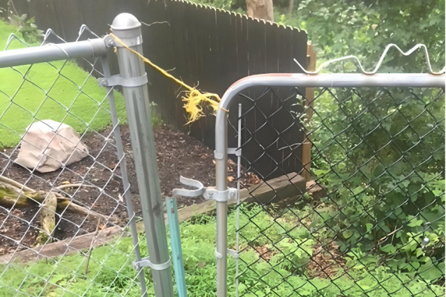Fence Repairs