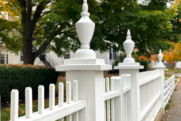 PVC / Vinyl Fences