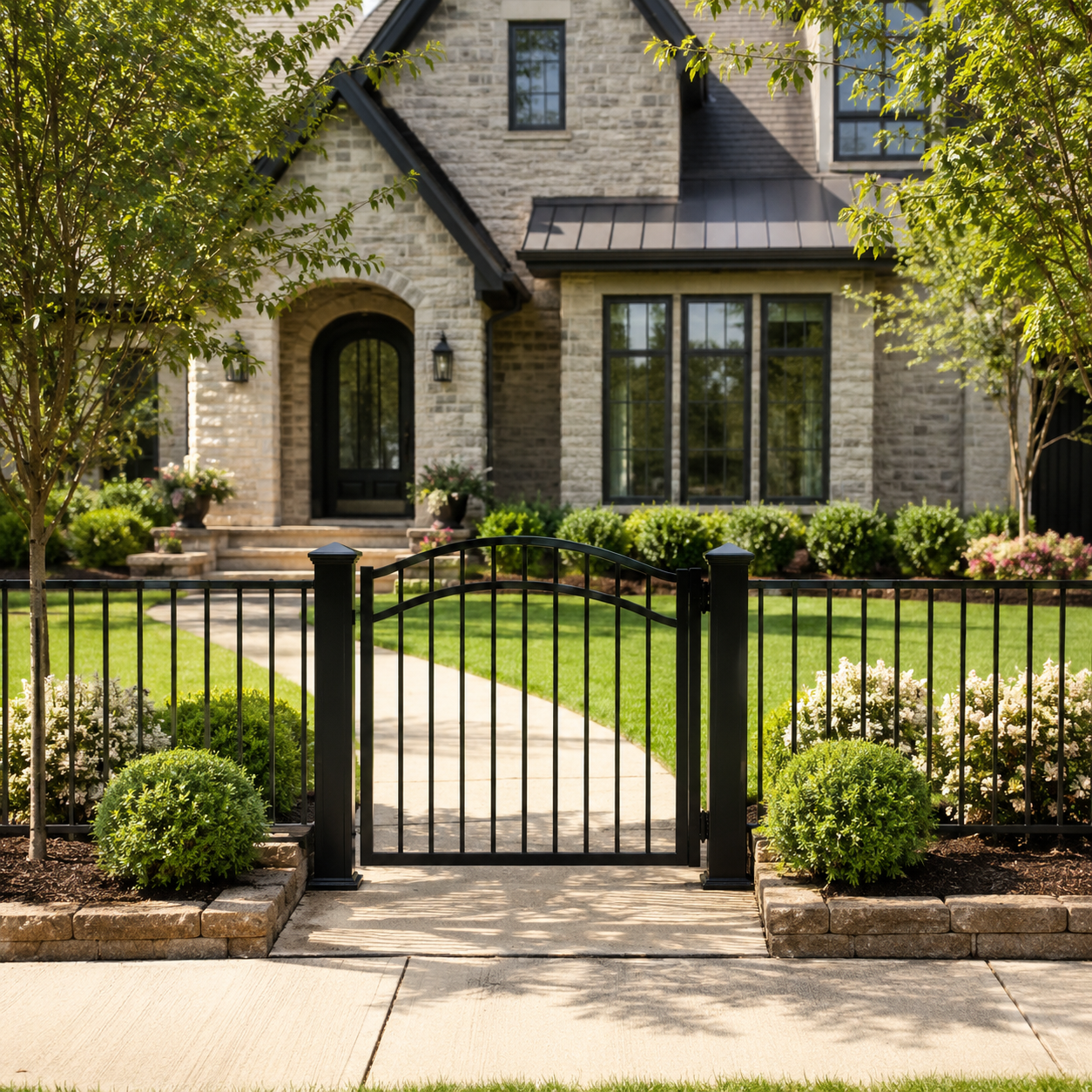 Aluminum Fences