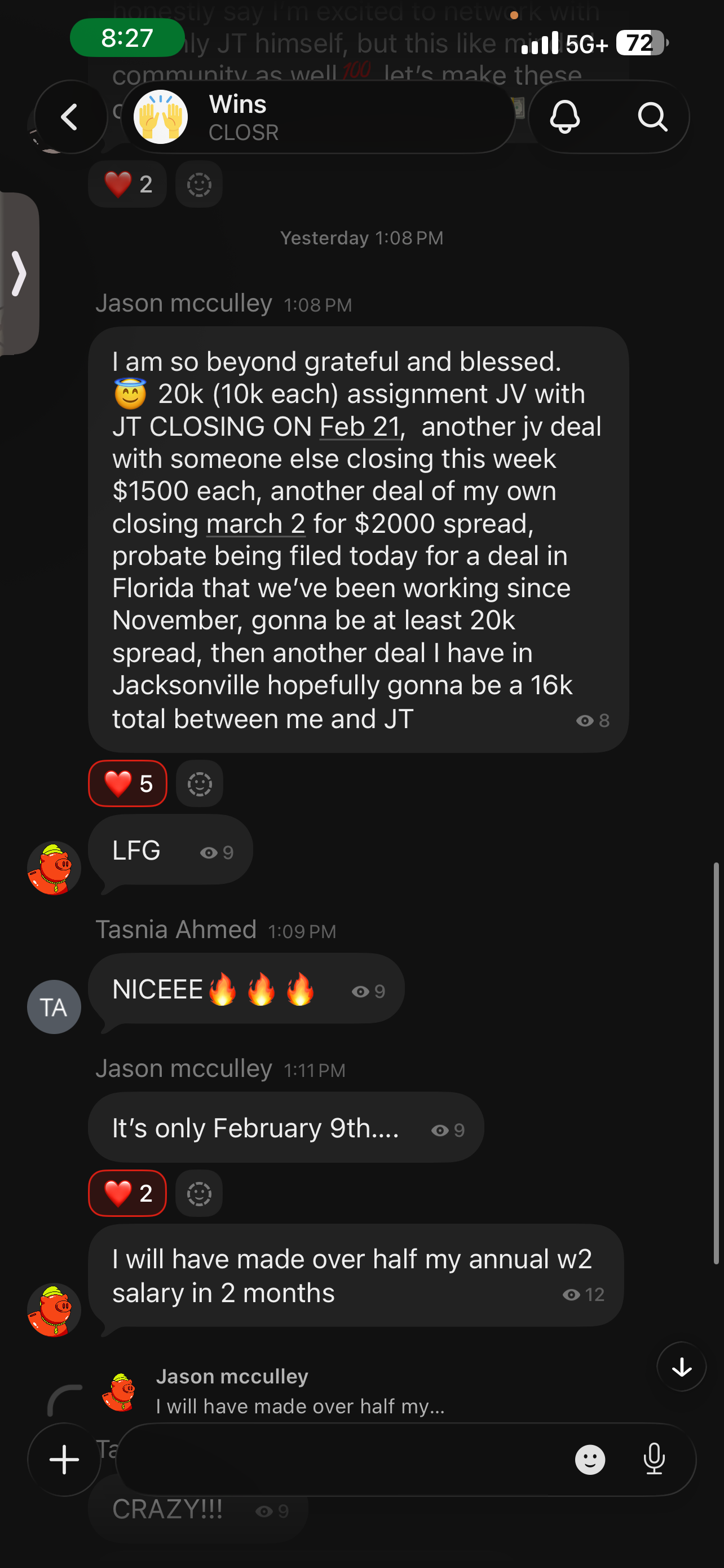 Jason ripping deals