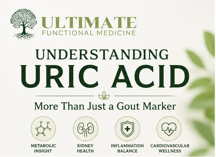 Understanding Uric Acid