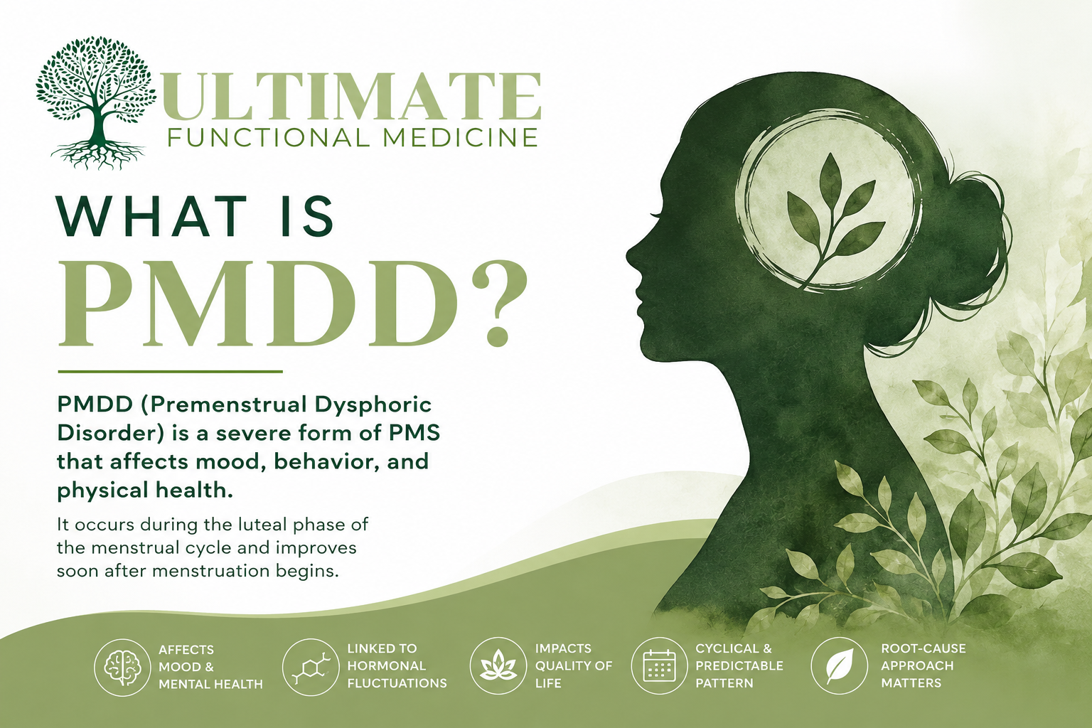 What is PMDD