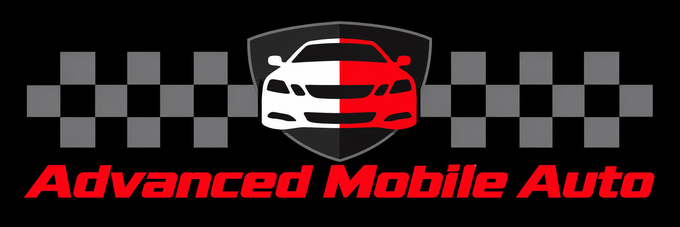 Advanced Mobile Auto logo
