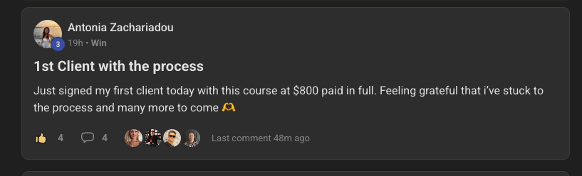 Social proof