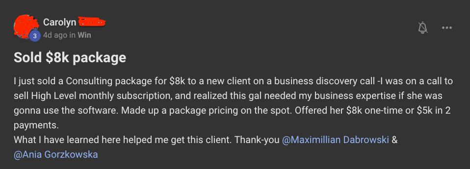 Social proof