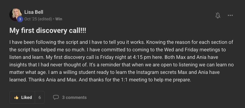 Social proof