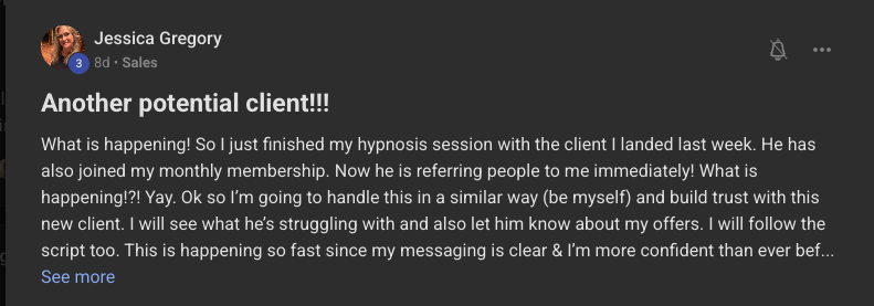 Social proof