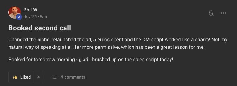 Social proof