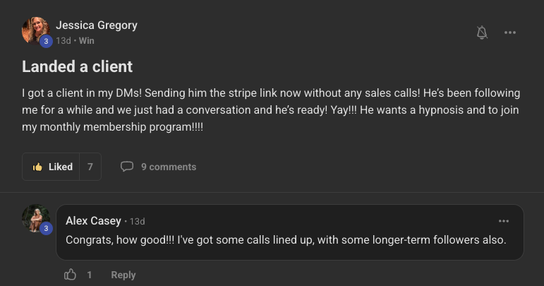 Social proof