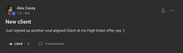 Social proof
