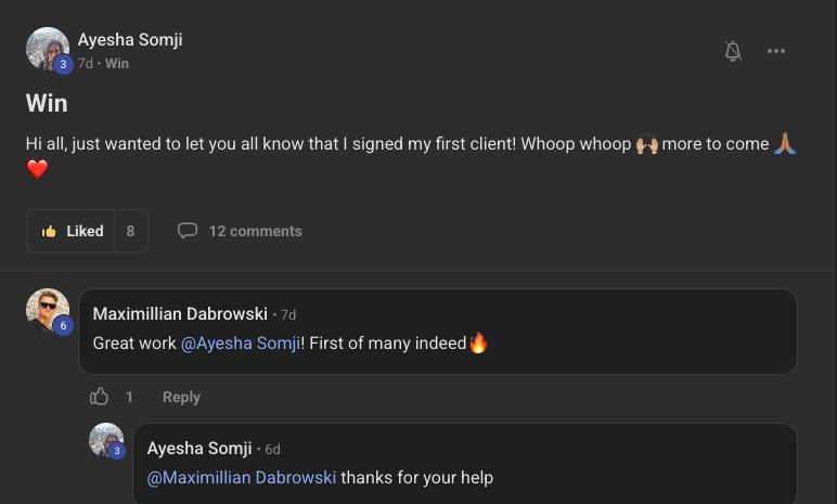 Social proof