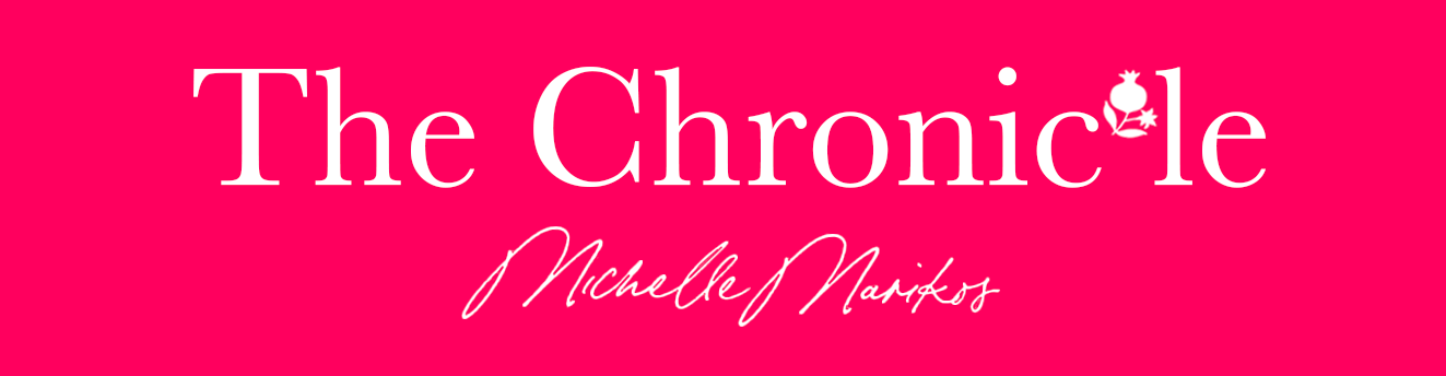 The Chronicle by Michelle Marikos