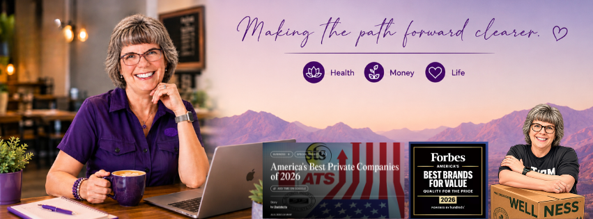 make the path forward clearer with one of america's best private companies and #2 in the best brands for value from Forbes