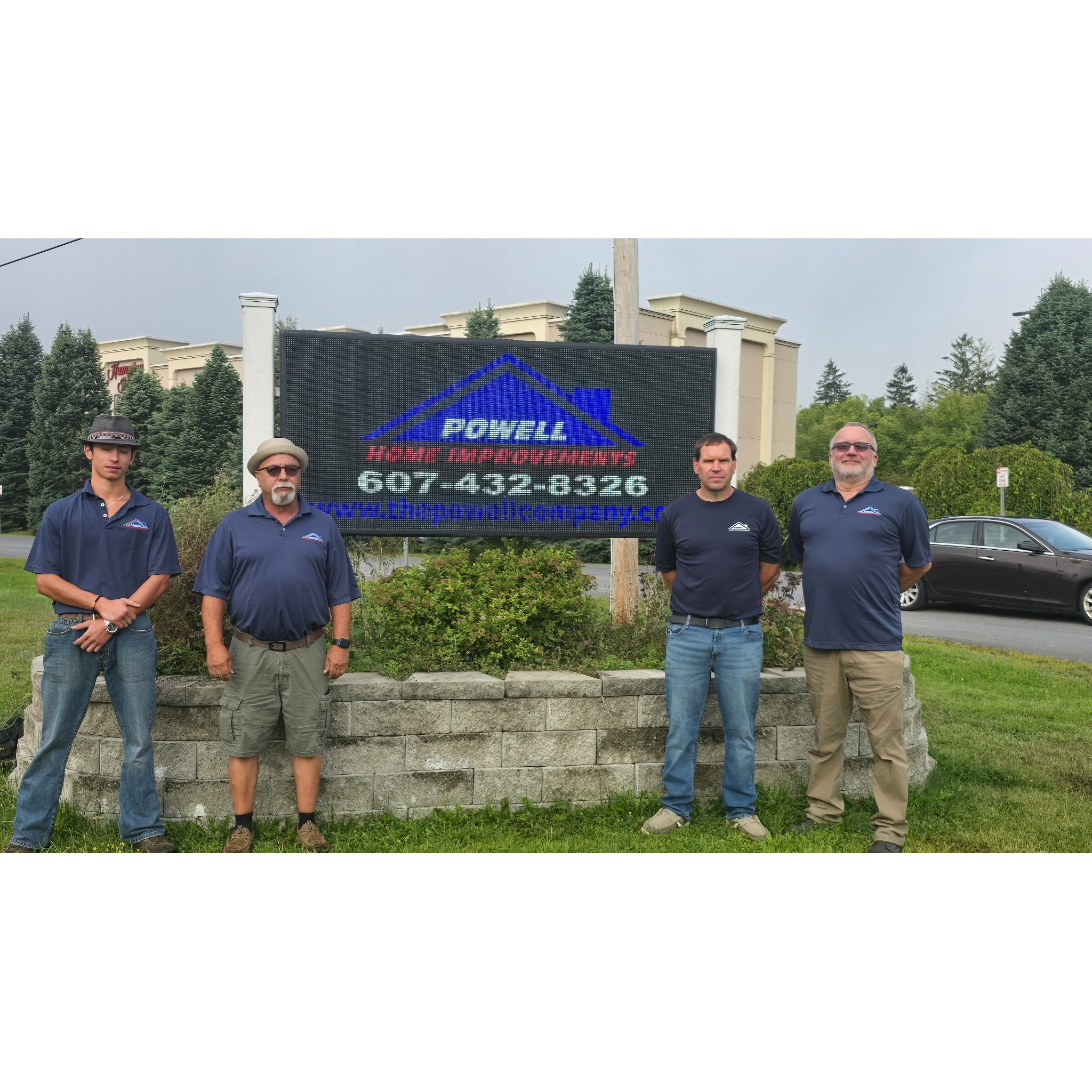 The Powell Company Team &ndash; Oneonta, NY