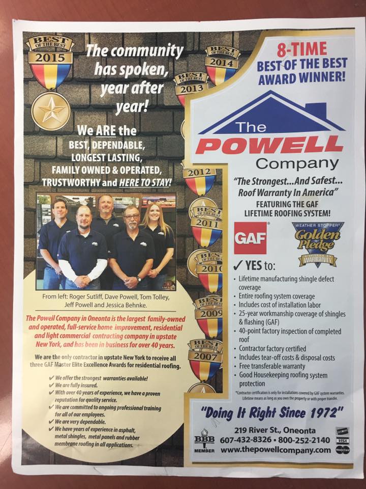 Powell Company project photo 6