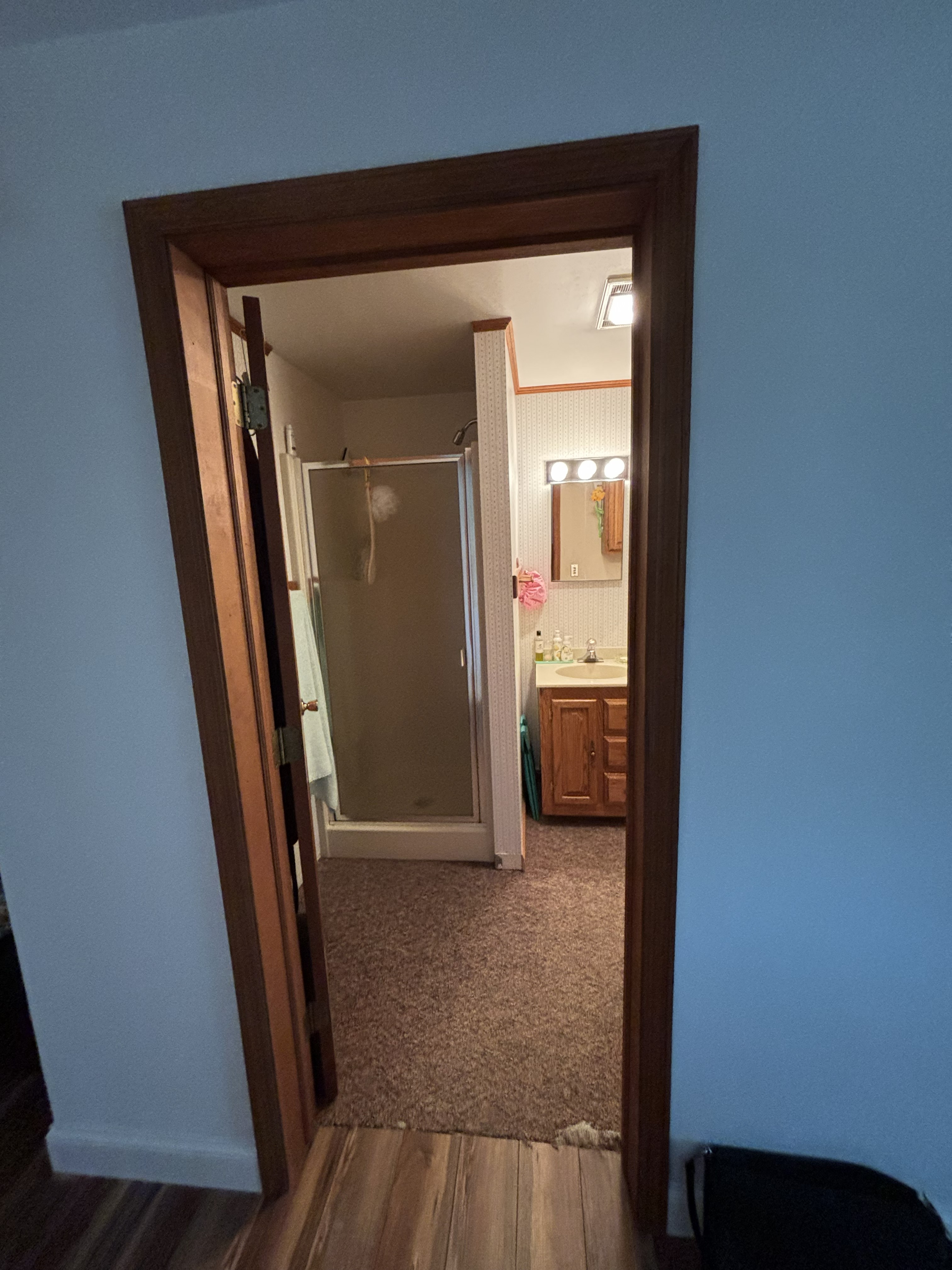 Before image project two