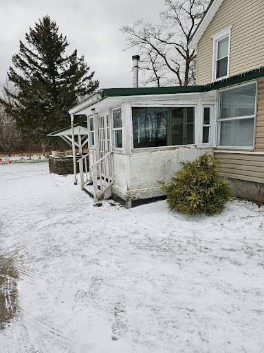 Before image project four